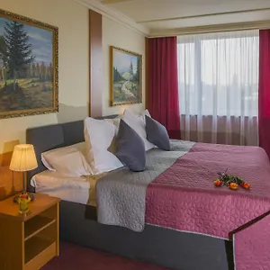 **** Hotel Top Hotel Praha Czech Republic